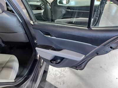 2023 Toyota Camry Hybrid SE   - Photo 27 - Rochelle, IL 61068