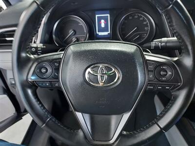 2023 Toyota Camry Hybrid SE   - Photo 16 - Rochelle, IL 61068