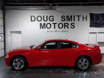 2012 Dodge Charger SE   - Photo 1 - Rochelle, IL 61068