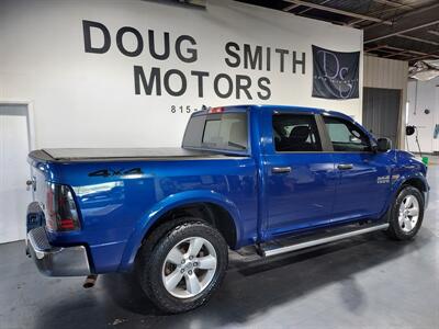 2015 RAM 1500 SLT  OUTDOORSMAN - Photo 4 - Rochelle, IL 61068