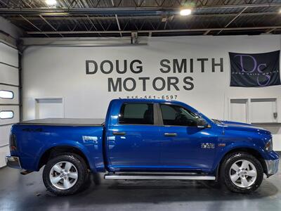 2015 RAM 1500 SLT  OUTDOORSMAN - Photo 1 - Rochelle, IL 61068
