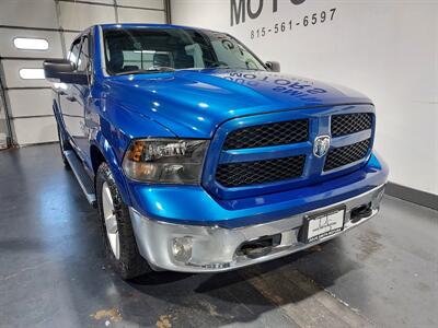 2015 RAM 1500 SLT  OUTDOORSMAN - Photo 7 - Rochelle, IL 61068
