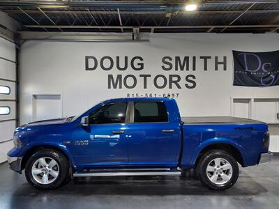 2015 RAM 1500 SLT  OUTDOORSMAN - Photo 2 - Rochelle, IL 61068