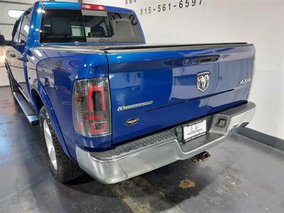2015 RAM 1500 SLT  OUTDOORSMAN - Photo 10 - Rochelle, IL 61068