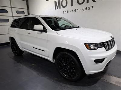 2021 Jeep Grand Cherokee Laredo X 4X4 V6 - Photo 5 - Rochelle, IL 61068
