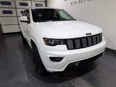 2021 Jeep Grand Cherokee Laredo X 4X4 V6 - Photo 8 - Rochelle, IL 61068