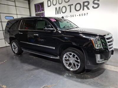 2016 Cadillac Escalade ESV Luxury Collection SUV 4X4 - Photo 6 - Rochelle, IL 61068