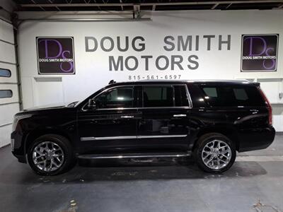 2016 Cadillac Escalade ESV Luxury Collection SUV 4X4 - Photo 2 - Rochelle, IL 61068
