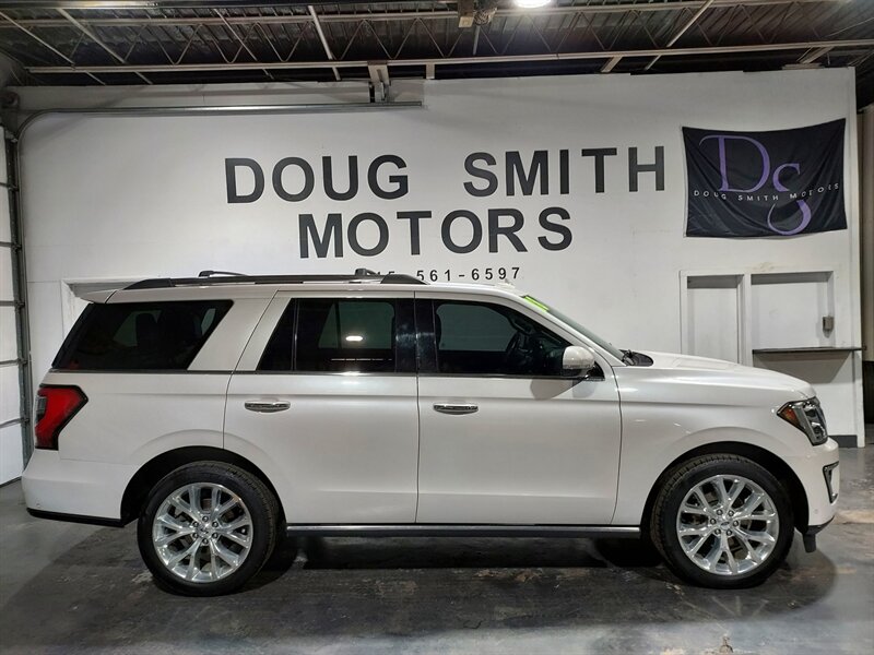 2018 Ford Expedition Limited