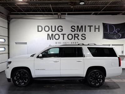 2018 Chevrolet Suburban LT  5.3 v8 4x4 - Photo 4 - Rochelle, IL 61068