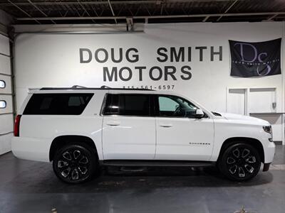 2018 Chevrolet Suburban LT  5.3 v8 4x4 - Photo 3 - Rochelle, IL 61068