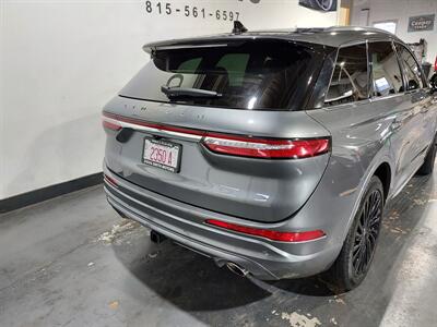 2021 Lincoln Corsair Reserve  AWD w/ TECH - Photo 9 - Rochelle, IL 61068