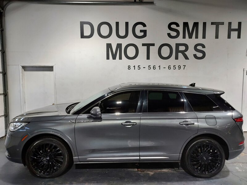 2021 Lincoln Corsair Reserve  AWD w/ TECH