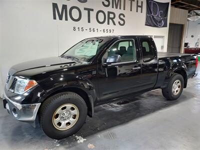 2005 Nissan Frontier SE 4dr King Cab SE  4X4 - Photo 3 - Rochelle, IL 61068