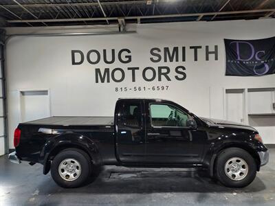 2005 Nissan Frontier SE 4dr King Cab SE  4X4 - Photo 2 - Rochelle, IL 61068