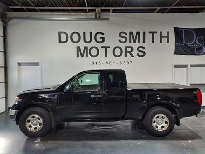 2005 Nissan Frontier SE 4dr King Cab SE  4X4 - Photo 1 - Rochelle, IL 61068