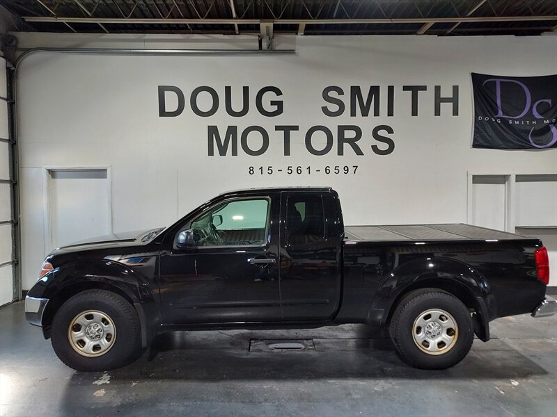 2005 Nissan Frontier SE 4dr King Cab SE 4X4 - Photo 1 - Rochelle, IL 61068