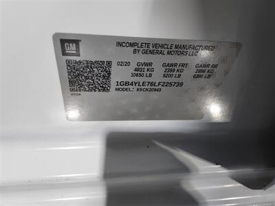 2020 Chevrolet Silverado 2500 Work Truck CREW CAB LONG BOX - Photo 32 - Rochelle, IL 61068