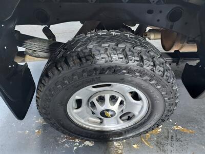 2020 Chevrolet Silverado 2500 Work Truck CREW CAB LONG BOX - Photo 28 - Rochelle, IL 61068