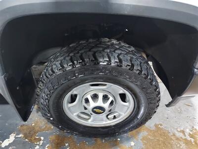 2020 Chevrolet Silverado 2500 Work Truck CREW CAB LONG BOX - Photo 29 - Rochelle, IL 61068