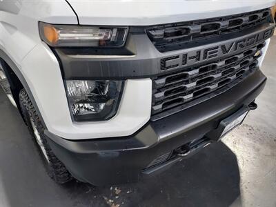 2020 Chevrolet Silverado 2500 Work Truck CREW CAB LONG BOX - Photo 8 - Rochelle, IL 61068