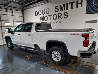 2020 Chevrolet Silverado 2500 Work Truck CREW CAB LONG BOX - Photo 6 - Rochelle, IL 61068