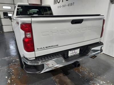 2020 Chevrolet Silverado 2500 Work Truck CREW CAB LONG BOX - Photo 9 - Rochelle, IL 61068