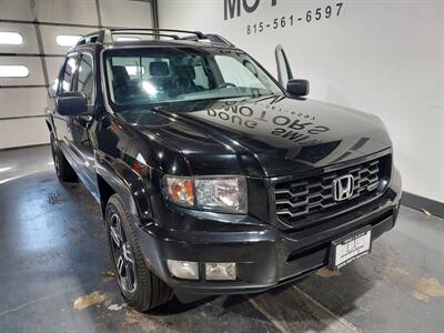 2013 Honda Ridgeline Sport   - Photo 6 - Rochelle, IL 61068