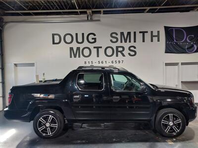 2013 Honda Ridgeline Sport   - Photo 1 - Rochelle, IL 61068