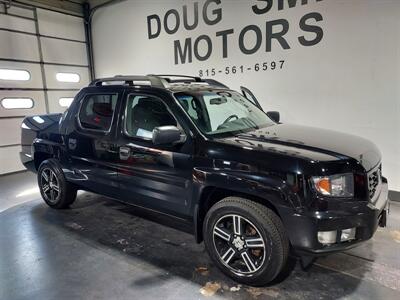 2013 Honda Ridgeline Sport   - Photo 5 - Rochelle, IL 61068