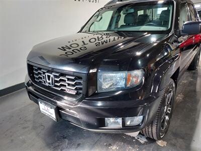 2013 Honda Ridgeline Sport   - Photo 7 - Rochelle, IL 61068