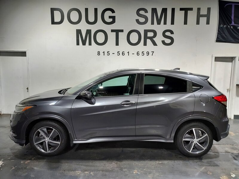2019 Honda HR-V EX-L AWD TOURING - Photo 1 - Rochelle, IL 61068