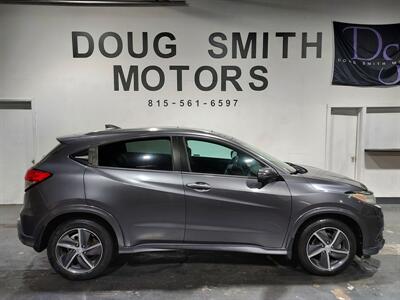 2019 Honda HR-V EX-L AWD  TOURING - Photo 37 - Rochelle, IL 61068