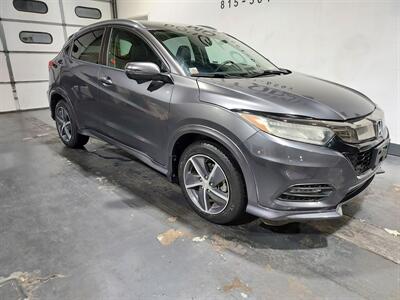2019 Honda HR-V EX-L AWD  TOURING - Photo 38 - Rochelle, IL 61068
