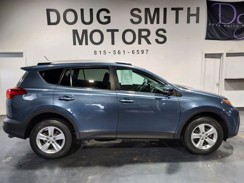2014 Toyota RAV4 XLE  AWD
