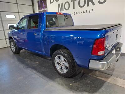 2018 RAM 1500 SLT BIGHORN 4X4   - Photo 5 - Rochelle, IL 61068