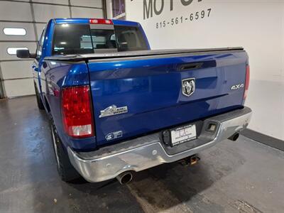 2018 RAM 1500 SLT BIGHORN 4X4   - Photo 4 - Rochelle, IL 61068