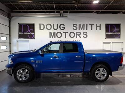 2018 RAM 1500 SLT BIGHORN 4X4   - Photo 2 - Rochelle, IL 61068