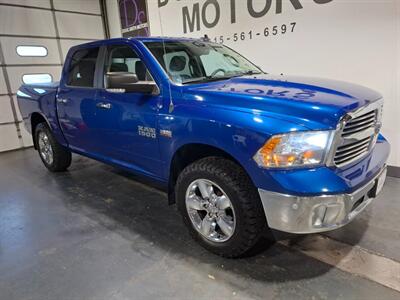 2018 RAM 1500 SLT BIGHORN 4X4   - Photo 6 - Rochelle, IL 61068