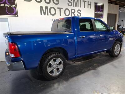 2018 RAM 1500 SLT BIGHORN 4X4   - Photo 9 - Rochelle, IL 61068