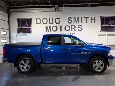 2018 RAM 1500 SLT BIGHORN 4X4   - Photo 7 - Rochelle, IL 61068