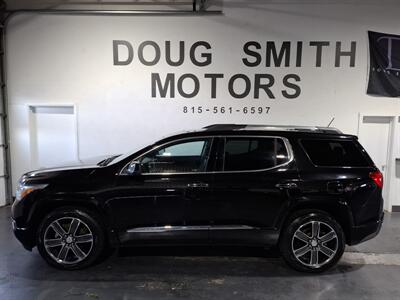 2018 GMC Acadia Denali AWD - Photo 2 - Rochelle, IL 61068