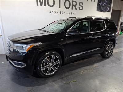2018 GMC Acadia Denali AWD - Photo 3 - Rochelle, IL 61068