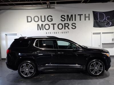 2018 GMC Acadia Denali AWD - Photo 1 - Rochelle, IL 61068