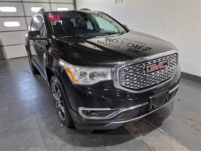 2018 GMC Acadia Denali AWD - Photo 8 - Rochelle, IL 61068
