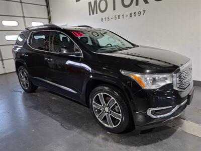 2018 GMC Acadia Denali AWD - Photo 7 - Rochelle, IL 61068