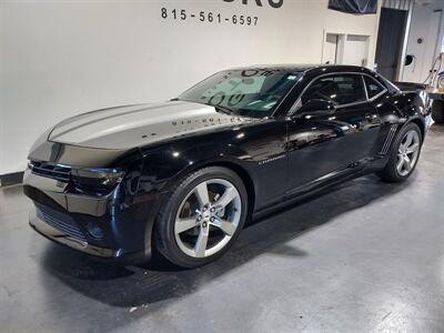 2015 Chevrolet Camaro LT   - Photo 7 - Rochelle, IL 61068