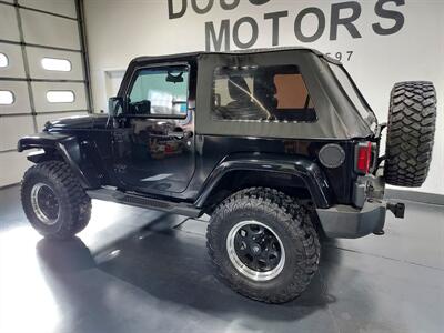 2012 Jeep Wrangler Sahara  2 DOOR - Photo 4 - Rochelle, IL 61068