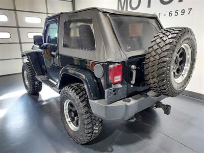 2012 Jeep Wrangler Sahara  2 DOOR - Photo 10 - Rochelle, IL 61068