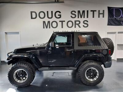 2012 Jeep Wrangler Sahara  2 DOOR - Photo 2 - Rochelle, IL 61068